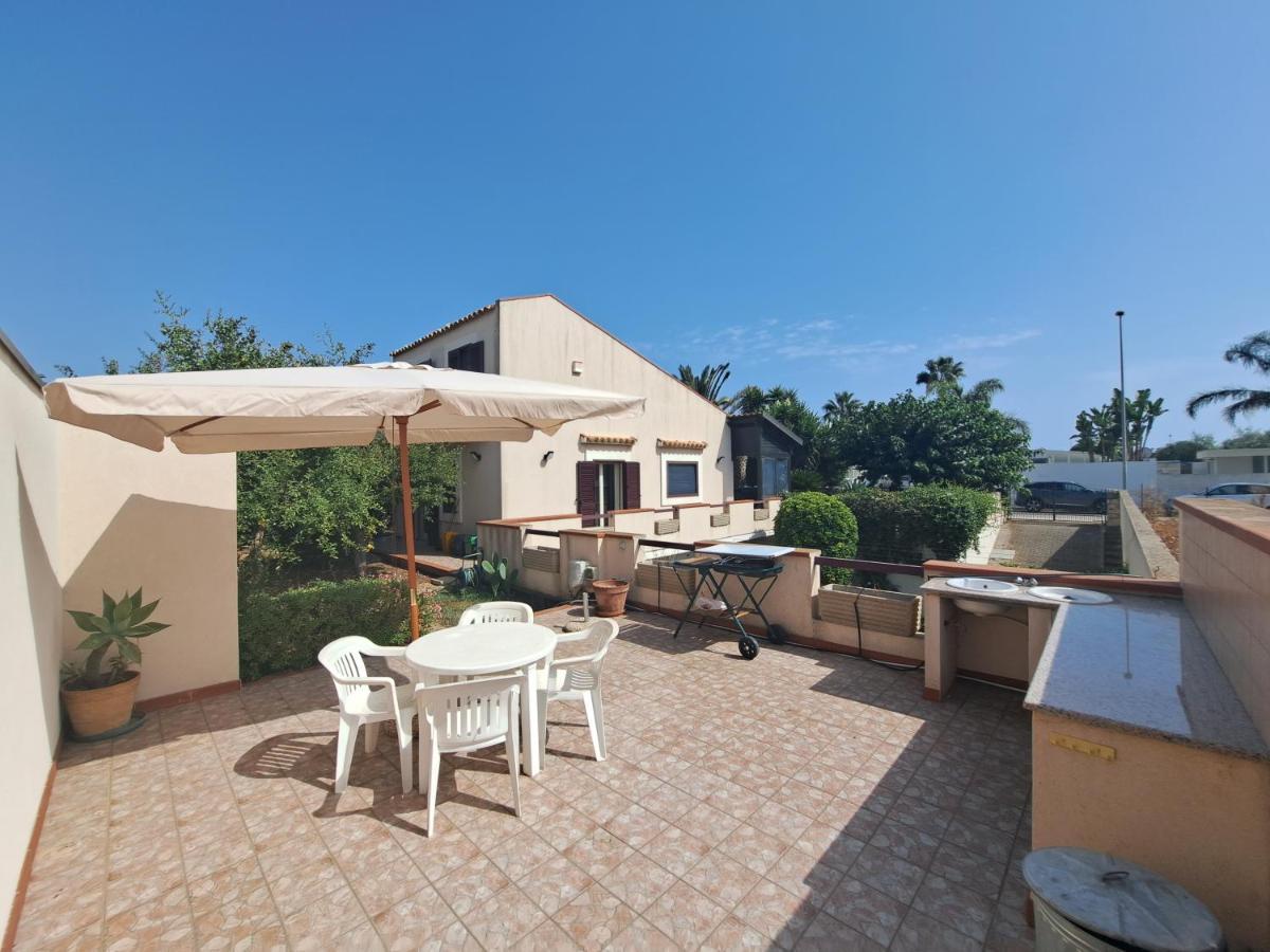 Casa Migliorisi A Marina Di Ragusa Per Vacanze Eksteriør bilde